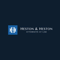 Heston & Heston Attorneys at Law logo