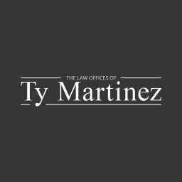 The Law Offices of Ty Martinez logo