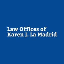 Law Offices of Karen J. La Madrid logo