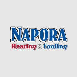 Napora Heating and Cooling logo