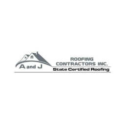 A and J Roofing Contractors Inc logo
