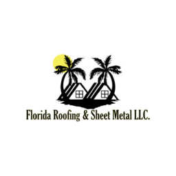 Florida Roofing & Sheet Metal logo