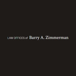 Law Offices of Barry Zimmerman logo