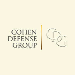 Cohen Defense Group logo