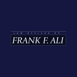 Law Offices of Frank F. Ali logo