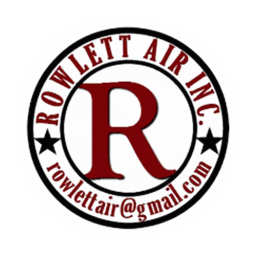 Rowlett Air logo