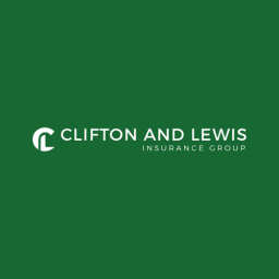 Clifton and Lewis Insurance Group logo