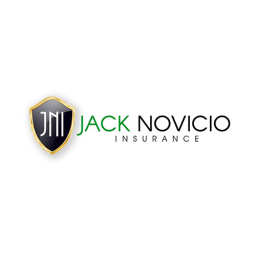 Jack Novicio Insurance logo