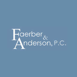 Faerber & Anderson, P.C. logo