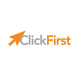 ClickFirst Marketing logo