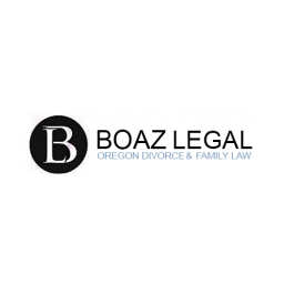 Boaz Legal logo