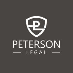 Peterson Legal logo