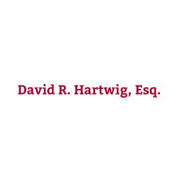 David R. Hartwig, Esq. logo