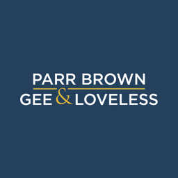 Parr Brown Gee & Loveless logo