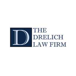 The Drelich Law Firm logo