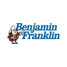 Benjamin Franklin Plumbing logo