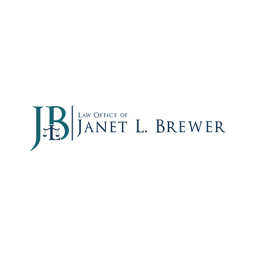 Law office of Janet L. Brewer logo