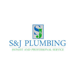 S and J Plumbing logo