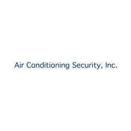 Air Conditioning Security Inc. logo