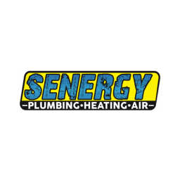 Senergy Heating & Air Conditioning logo