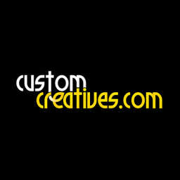 Custom Creatives logo