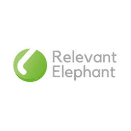 Relevant Elephant logo
