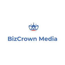 BizCrown Media logo