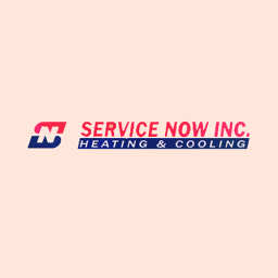 Service Now Inc. Heating & Cooling logo