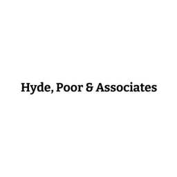 Hyde, Poor & Associates logo