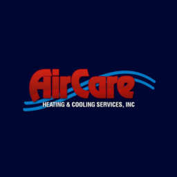 AIRCARE HEATING & COOLING SERVICES INC logo