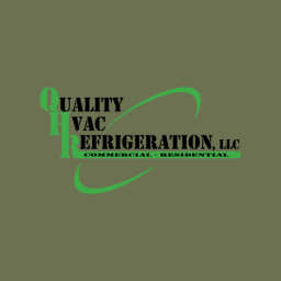 Quality HVAC and Refrigeration logo