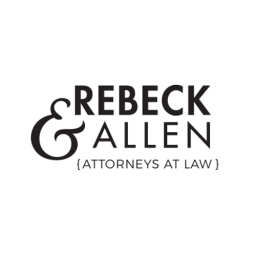 Rebeck & Allen logo