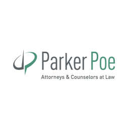 Parker Poe Adams & Bernstein LLP logo