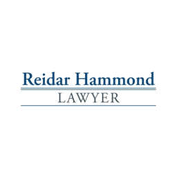 Reidar Hammond, Lawyer logo