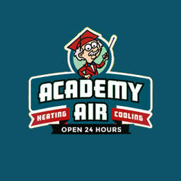 Academy Air Heating and Air Conditioning logo