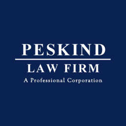 Peskind Law Firm logo