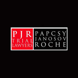 Papcsy Janosov Roche Trial Lawyers logo