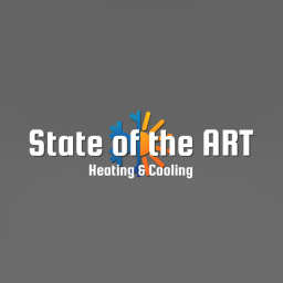 State of the Art Heating & Cooling logo