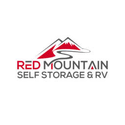 Red Mountain Self Storage & RV logo