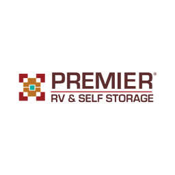 Premier RV & Self Storage logo