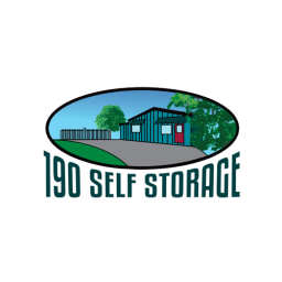 190 Self Storage logo
