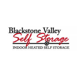 Blackstone Valley Self Storage logo