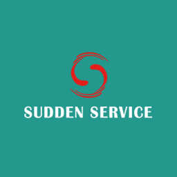 Sudden Service logo