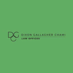 Dixon Gallagher Chami Law Offices logo