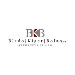 Blado Kiger Bolan, P.S. logo