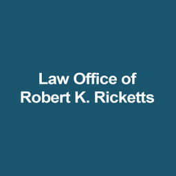 Office ofRobert K. Ricketts logo