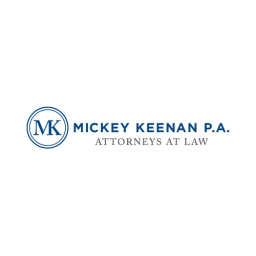Mickey Keenan P.A. Attorneys At Law logo
