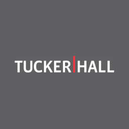 Tucker/Hall logo