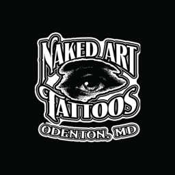 Naked Art Tattoos logo