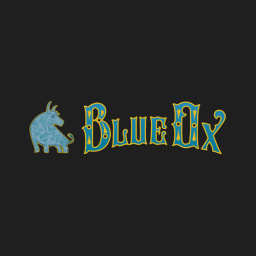 Blue Ox Tattoo logo